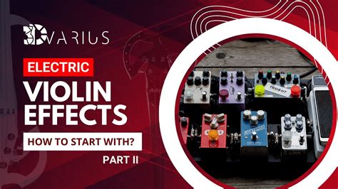 electric violin effects box|best violin effects for guitarists.